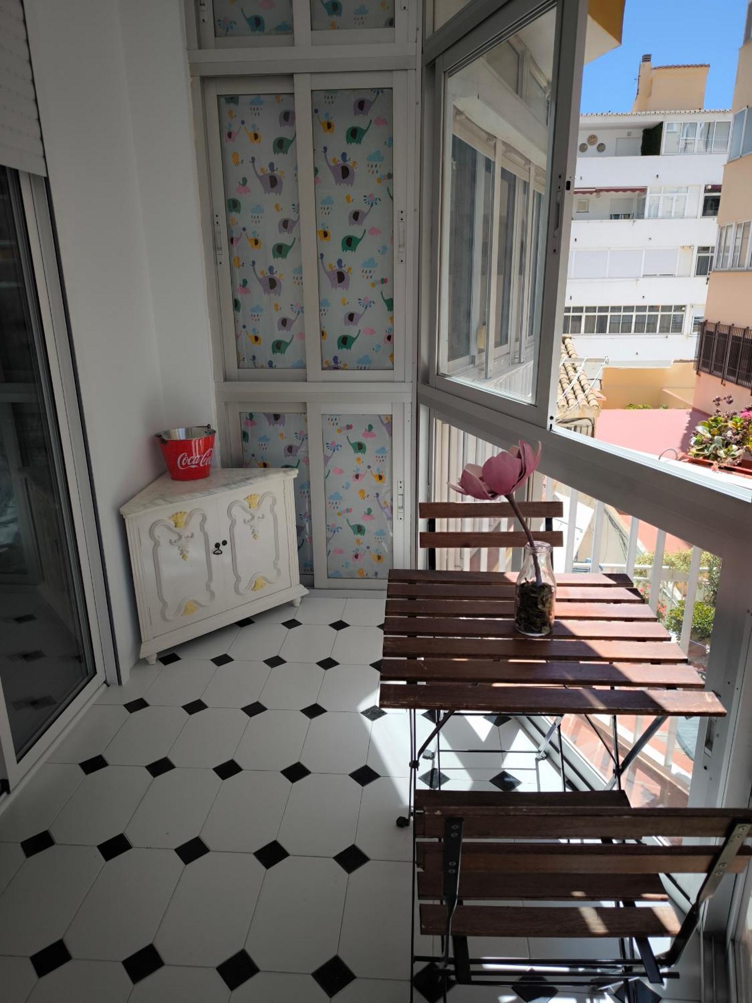 Apartamento Tango 丰希罗拉 外观 照片