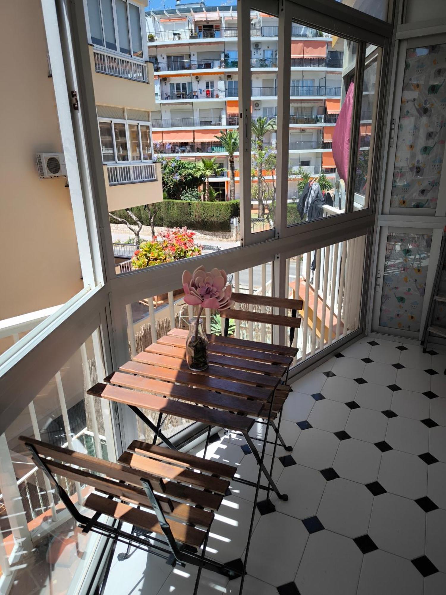 Apartamento Tango 丰希罗拉 外观 照片