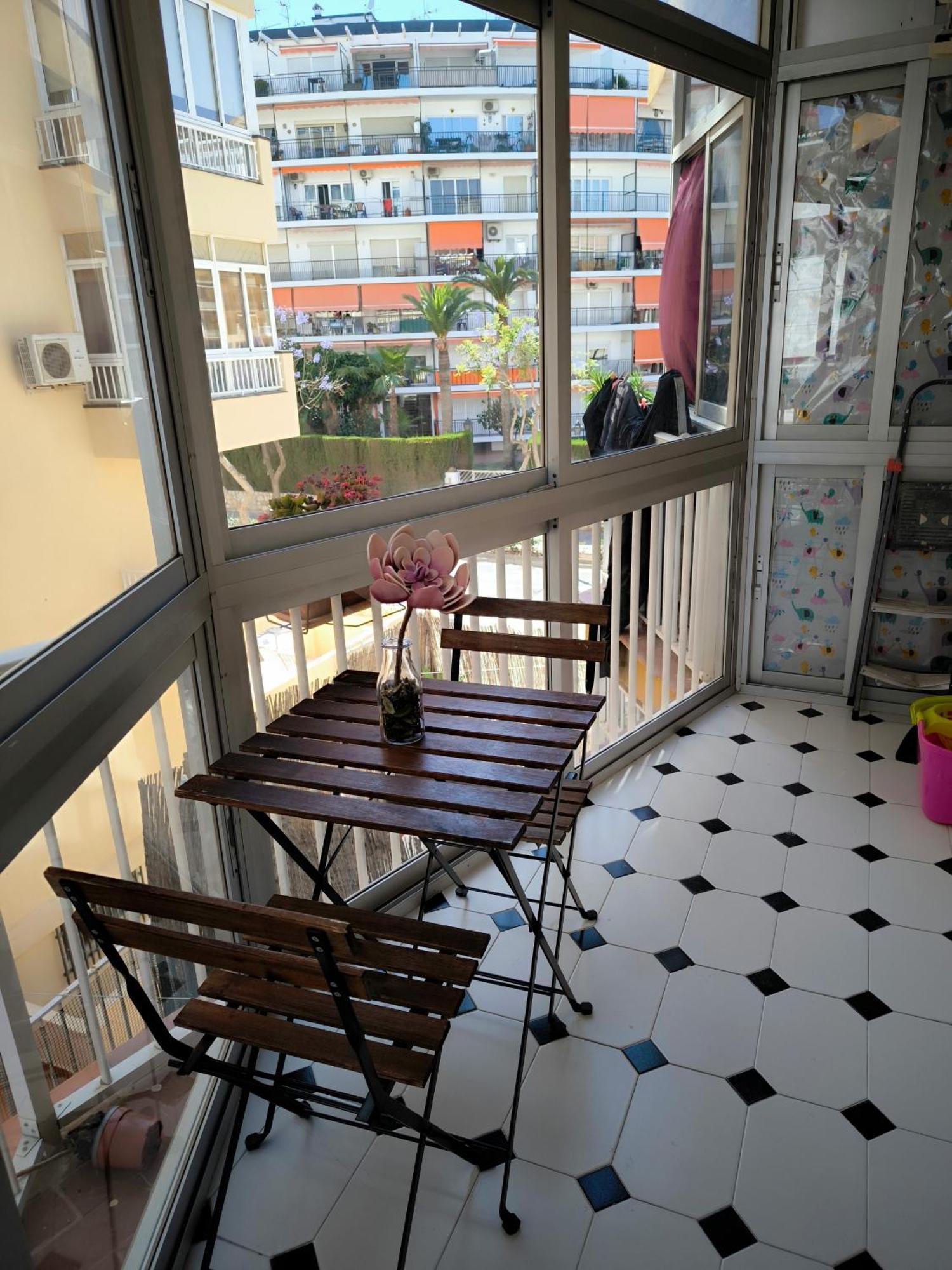 Apartamento Tango 丰希罗拉 外观 照片